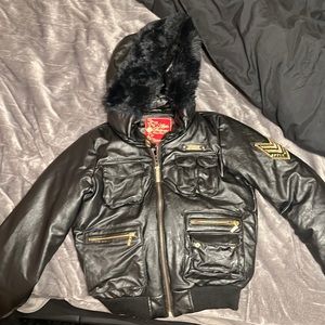 Apple bottoms jacket